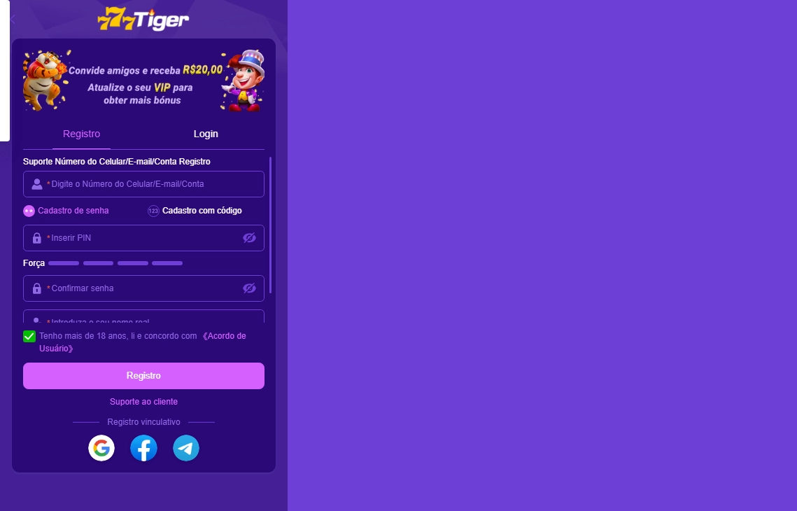 777Tiger Casino